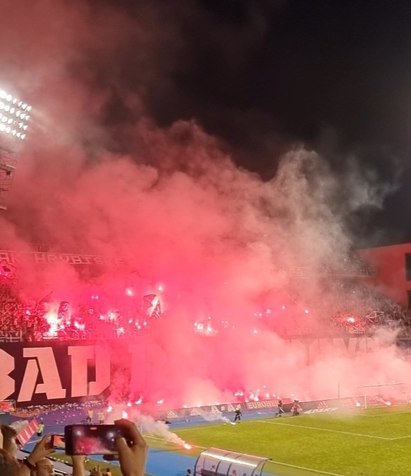 Dinamo Zagreb - Hajduk Split 21.05.2022