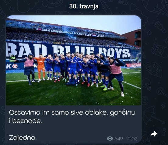 Hajduk Split - Dinamo Zagreb 30.04.2023